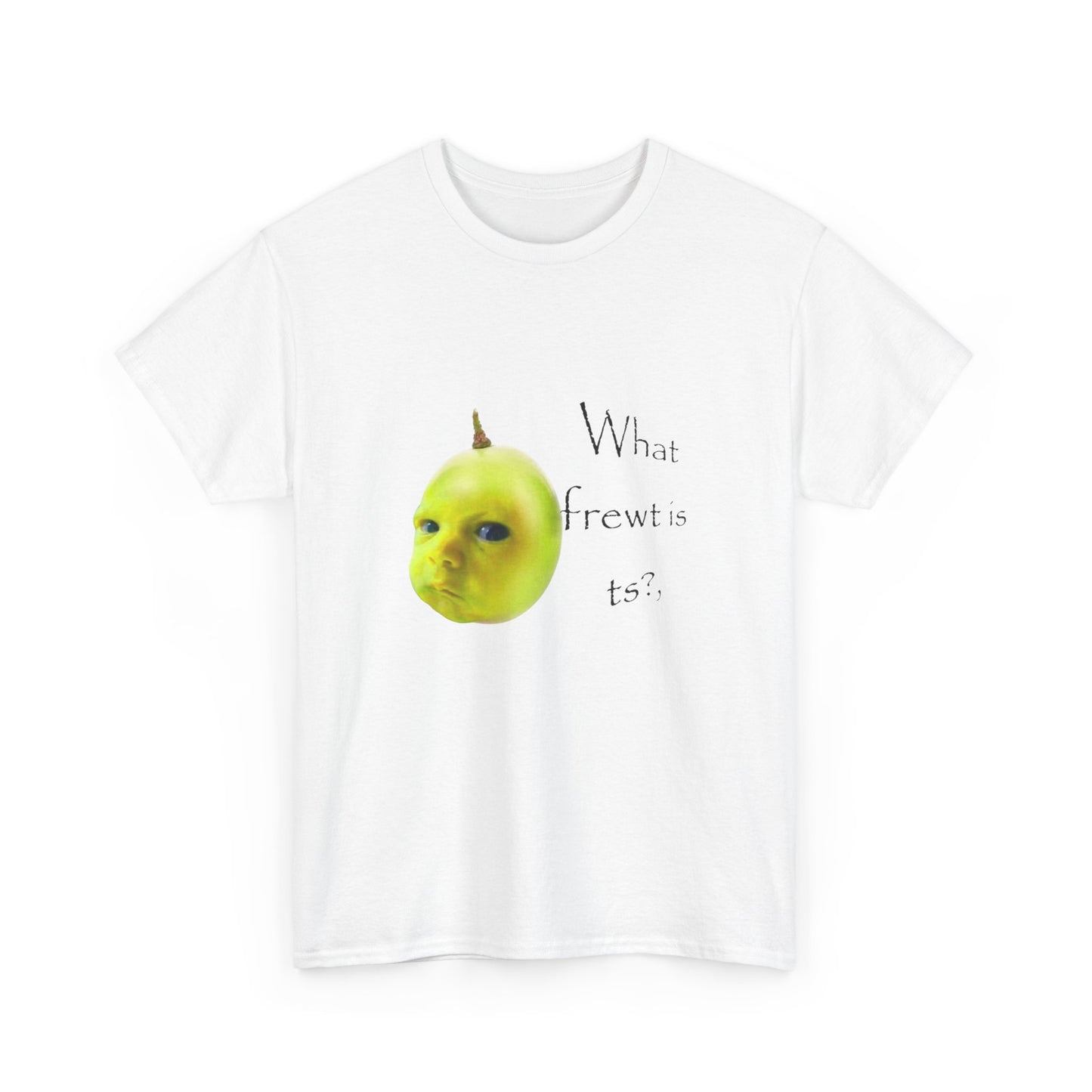 What Frewt Is This? Tee
