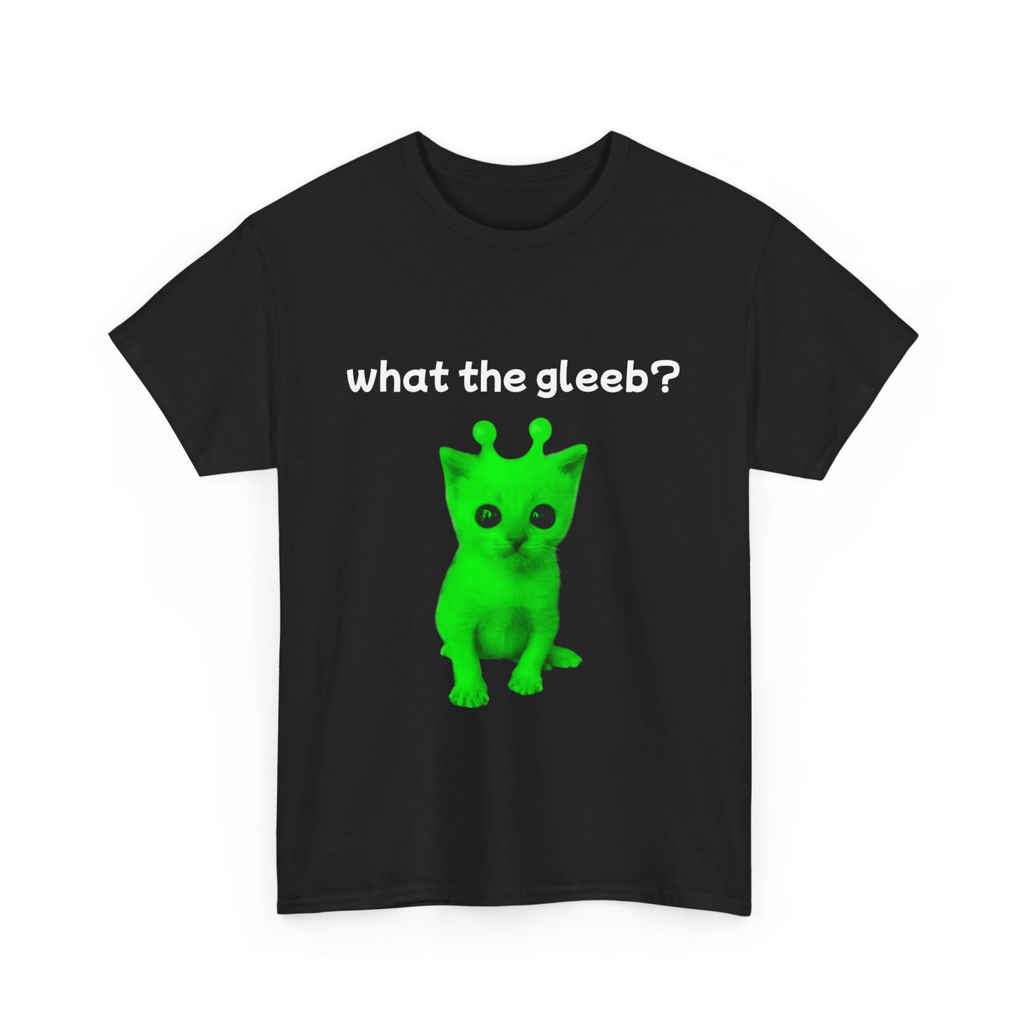 What the Gleeb? Tee
