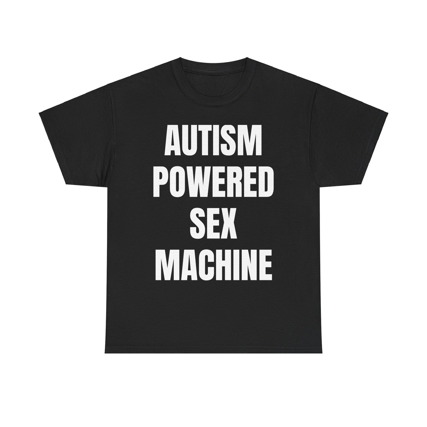 Sex Machine Tee