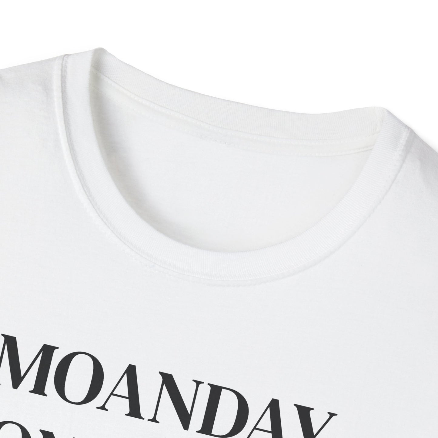 Moanday Tee