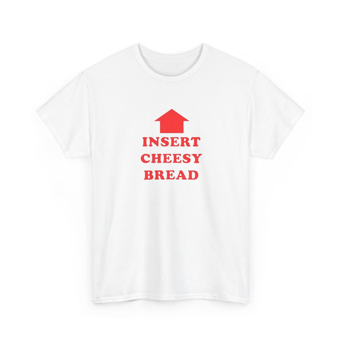 Cheesy Bread Tee