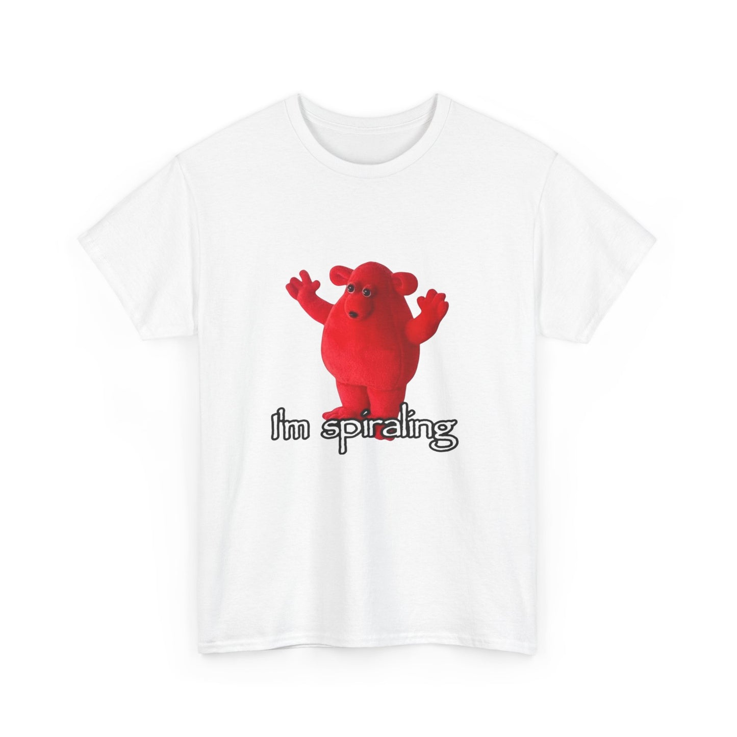 I'm Spiraling Tee