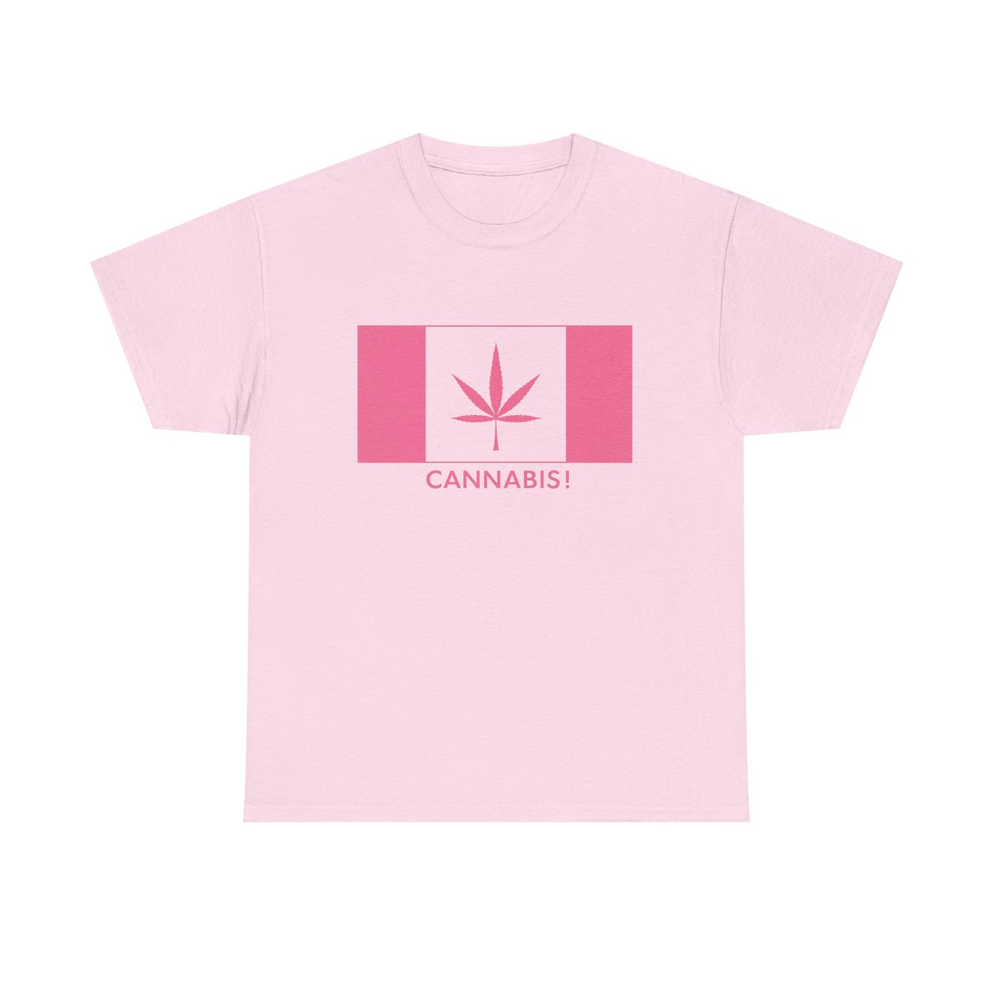 Cannabis Tee