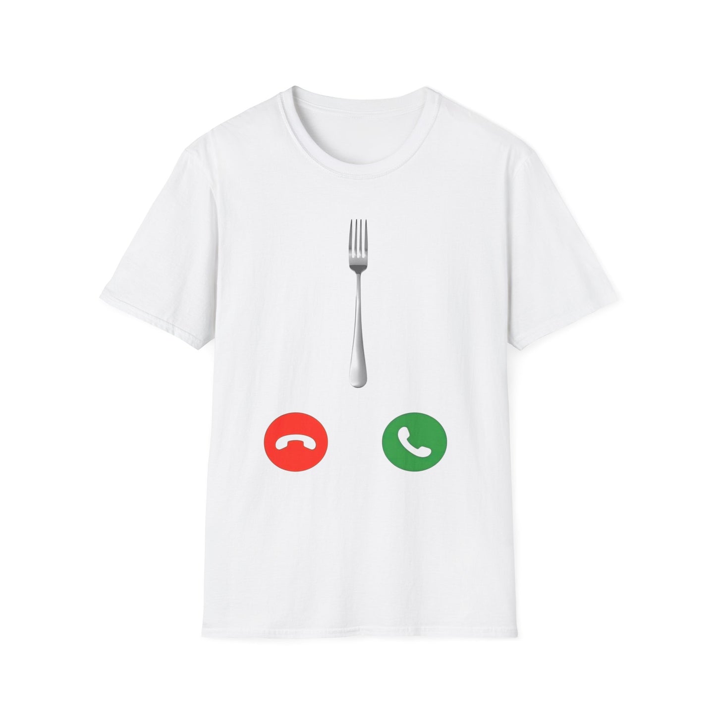 Fork Calling Tee