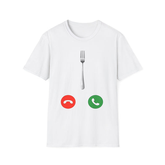 Fork Calling Tee