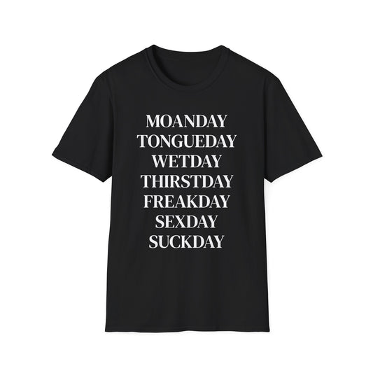 Moanday Tee