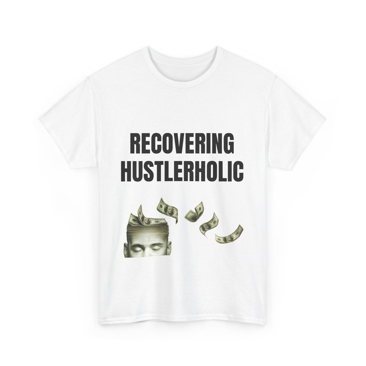 Hustlerholic Tee