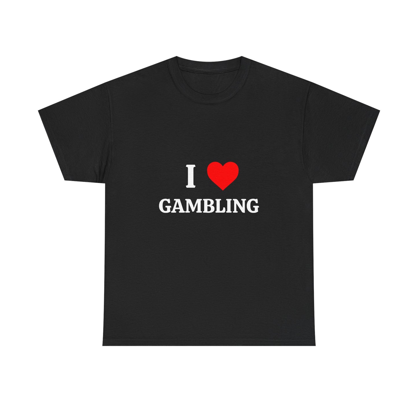 I <3 Gambling Tee