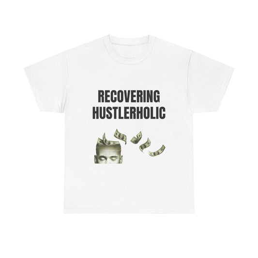 Hustlerholic Tee