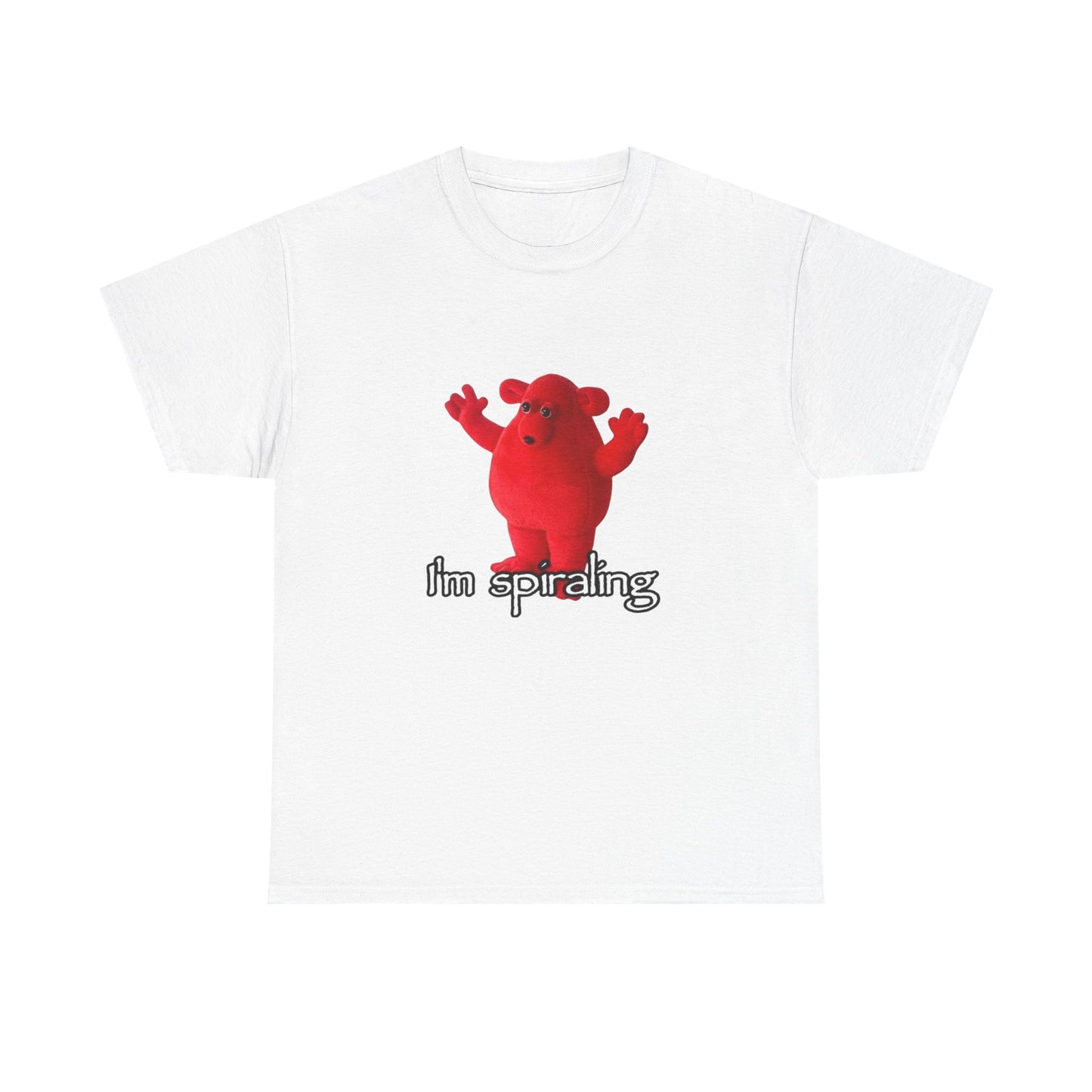 I'm Spiraling Tee