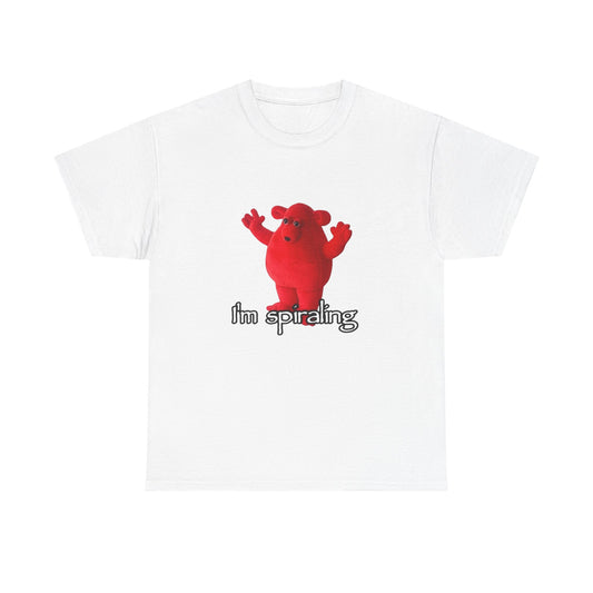 I'm Spiraling Tee