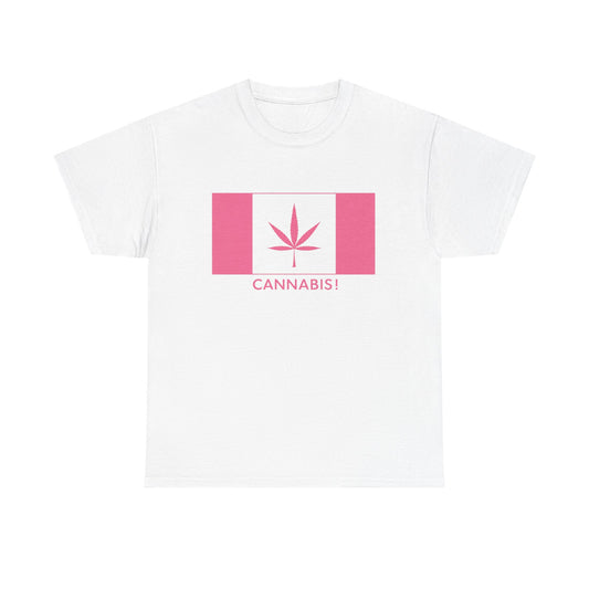 Cannabis Tee