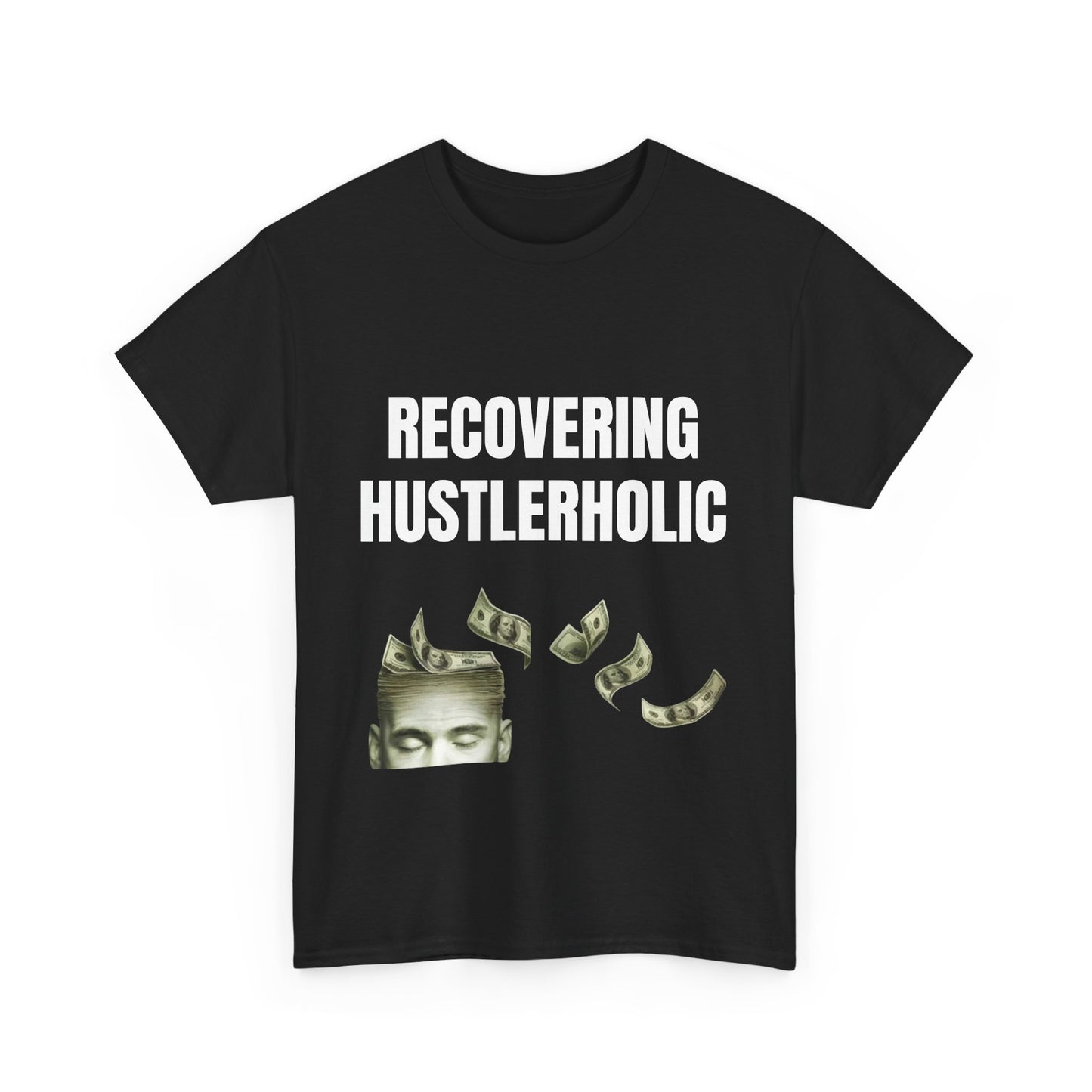 Hustlerholic Tee