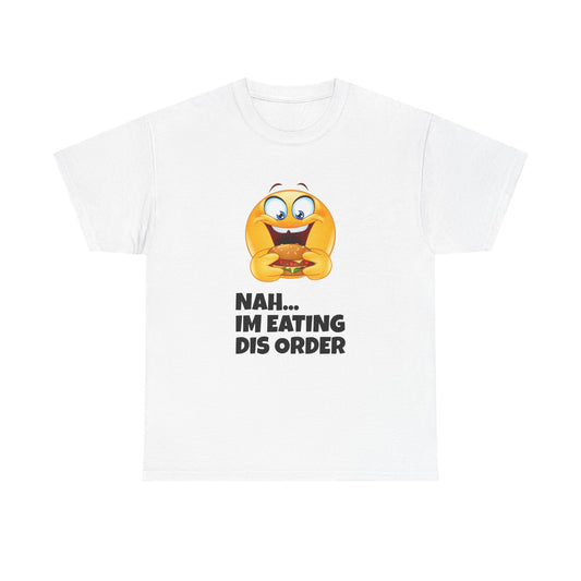 I’m Eating Dis Order Tee