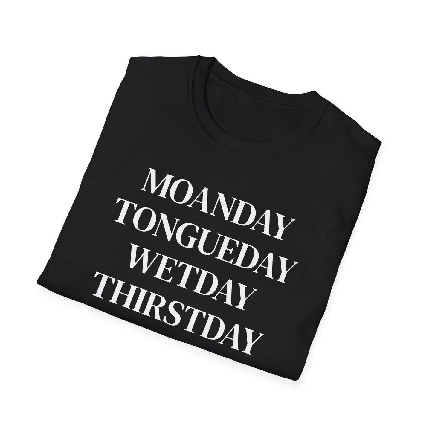 Moanday Tee