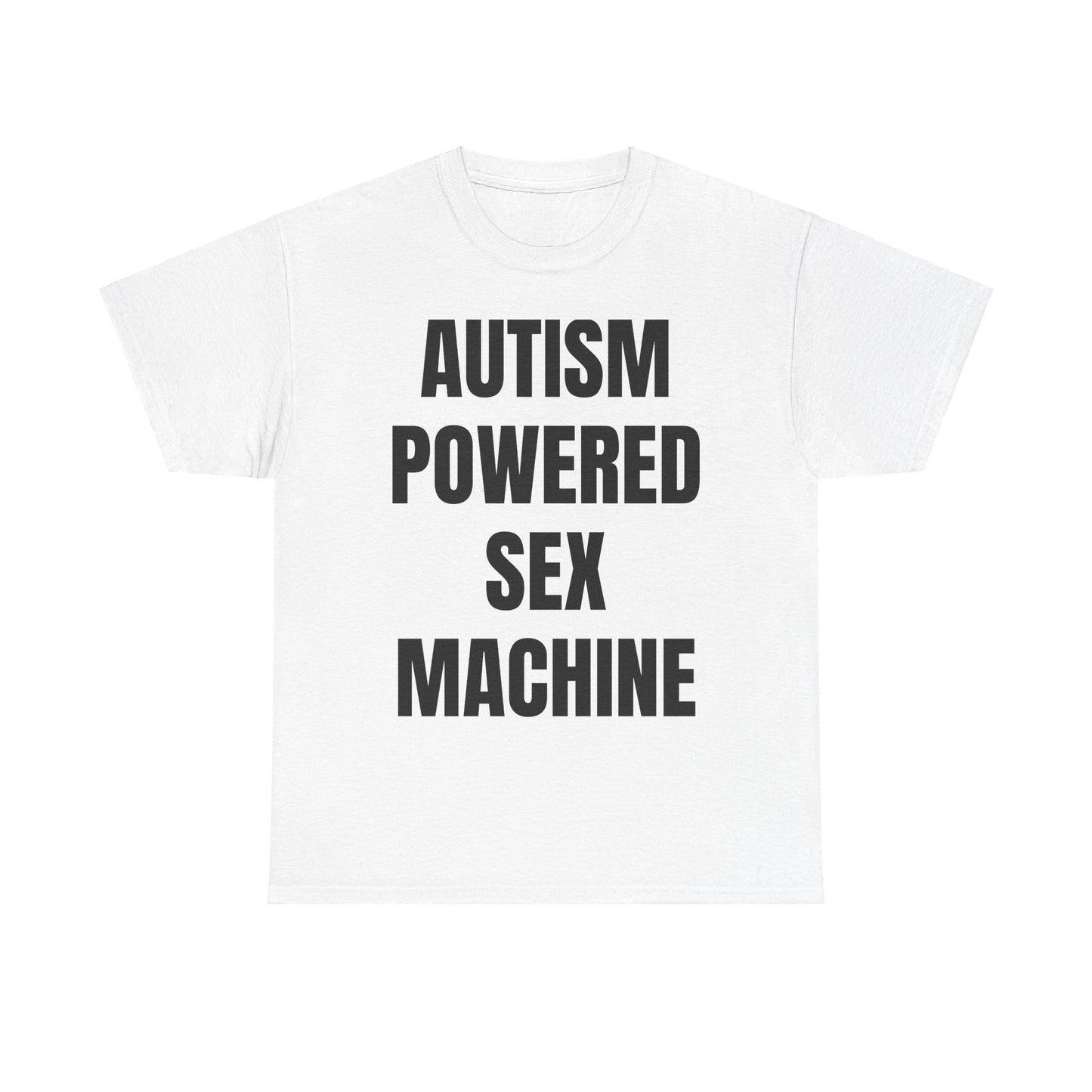 Sex Machine Tee