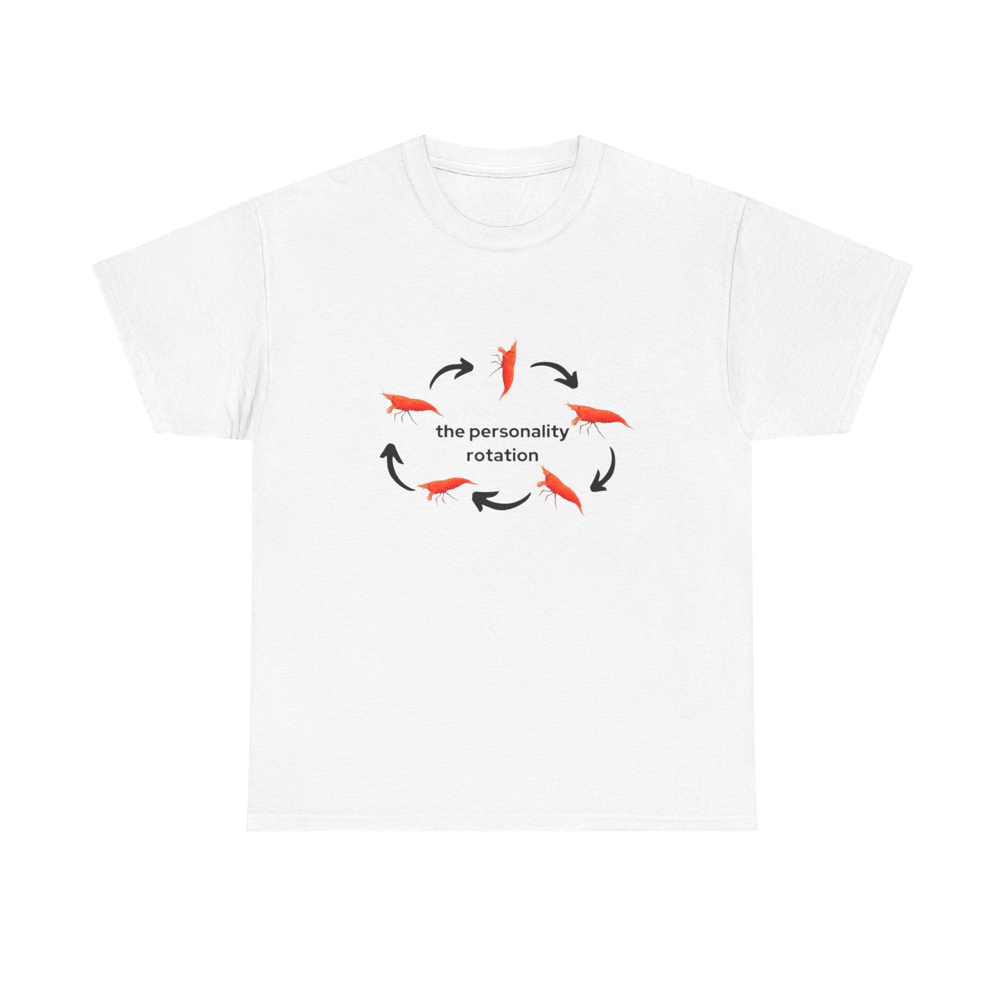 The Personality Rotation Tee