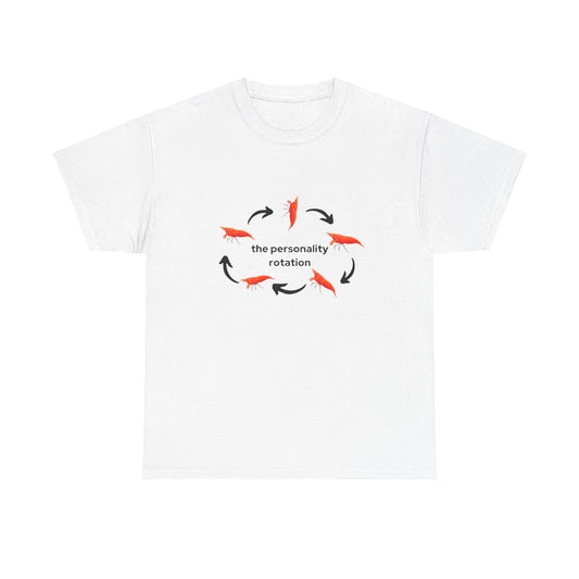 The Personality Rotation Tee
