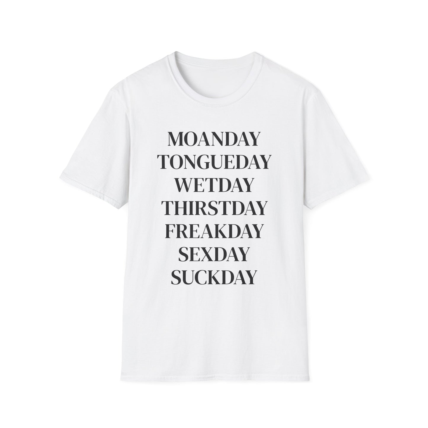 Moanday Tee