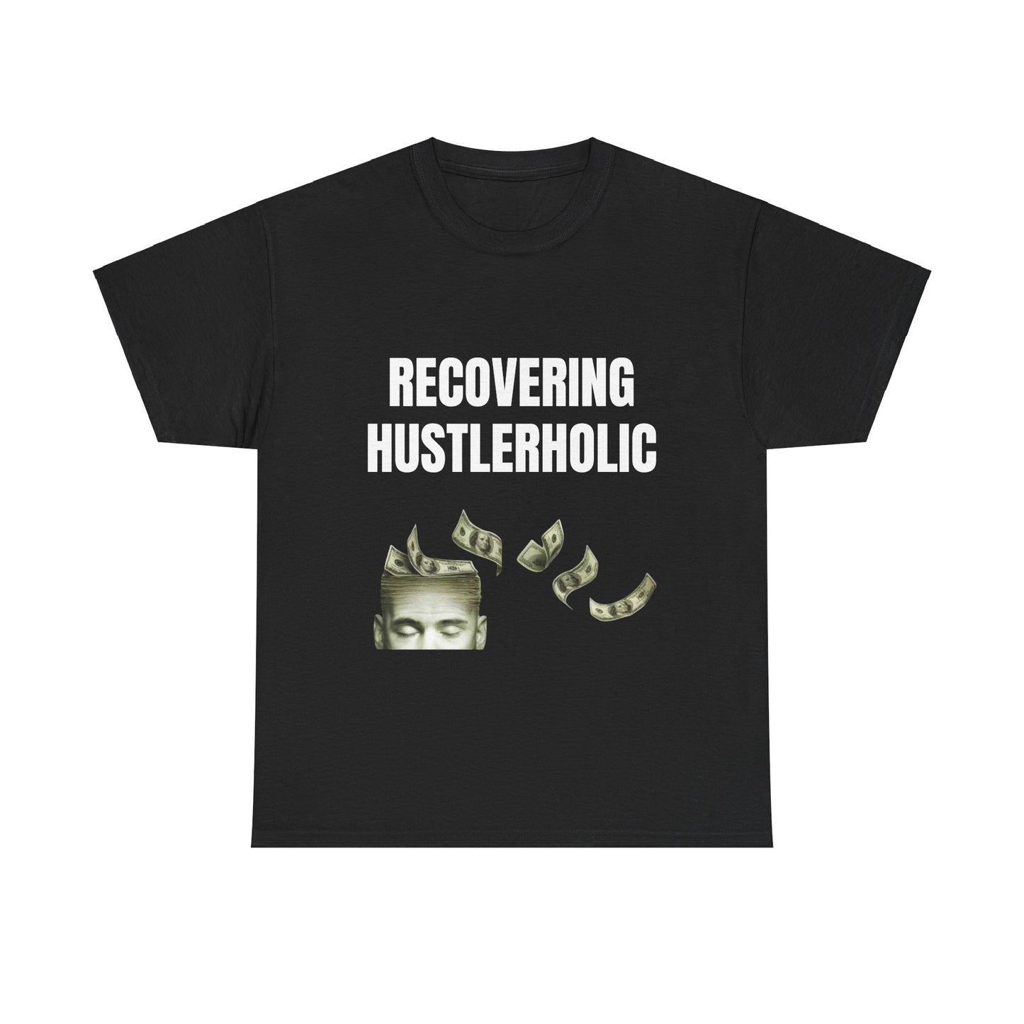 Hustlerholic Tee